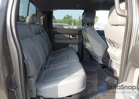 2014 Ford F-150 Xlt from USA, damaged, VIN 1FTFW1EF4EFC49532